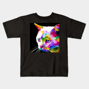 Cat 3 Kids T-Shirt